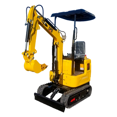 0.8 Ton Small Household Excavator